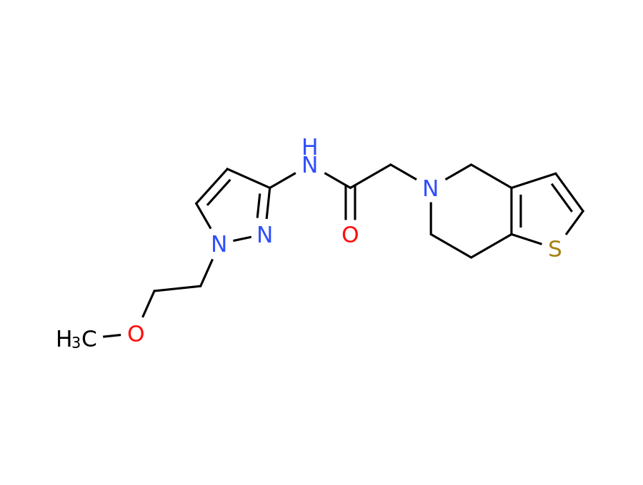 Structure Amb19354476