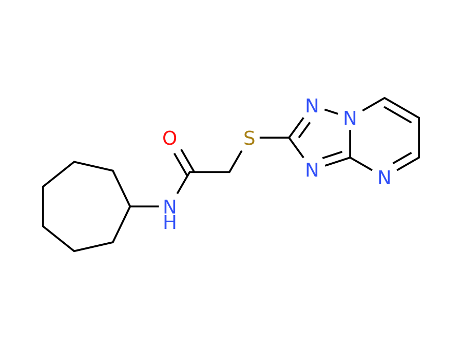 Structure Amb193550