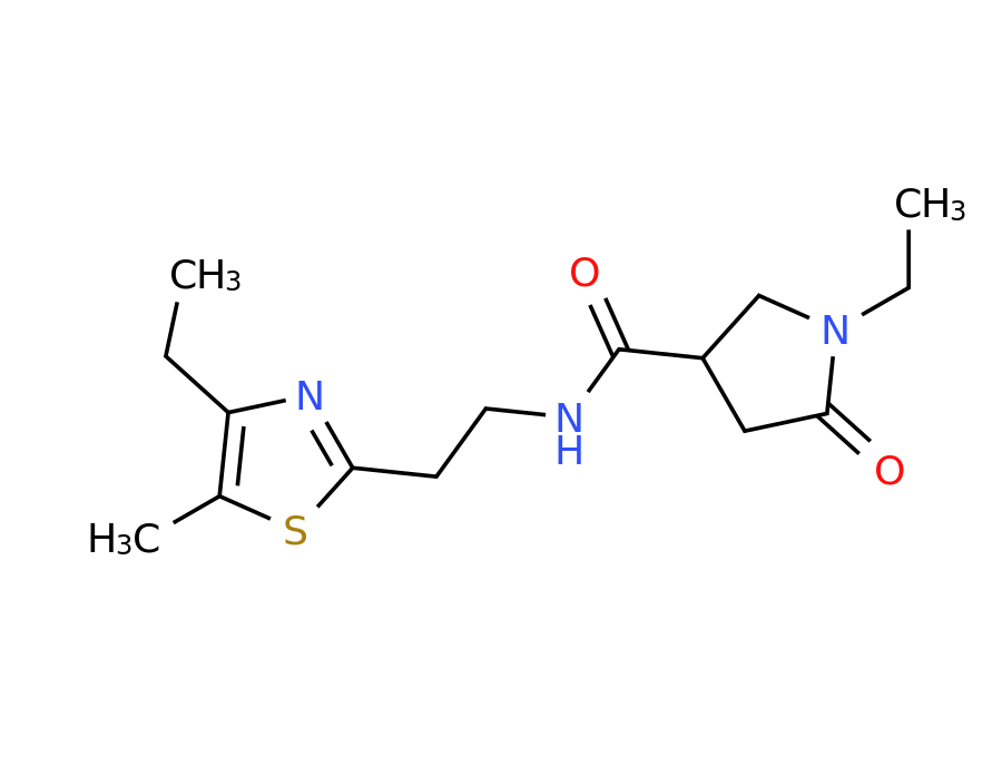 Structure Amb19355081