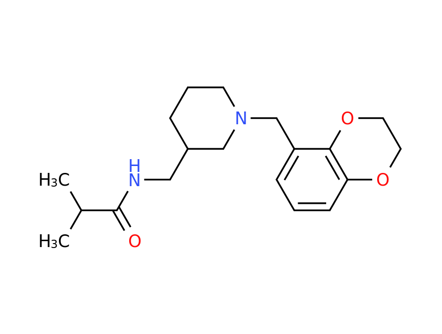 Structure Amb19355178