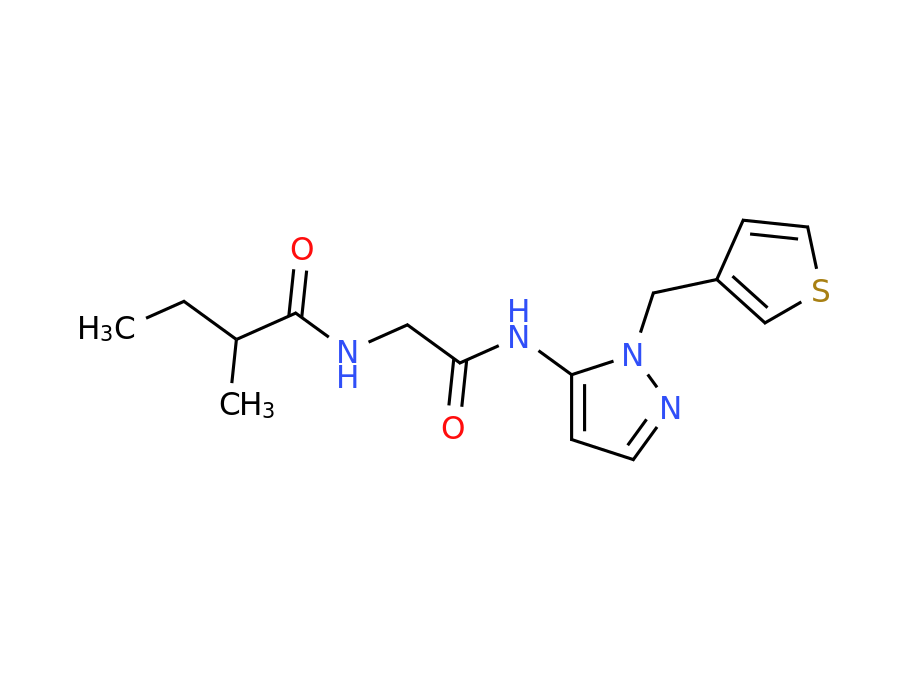 Structure Amb19355609