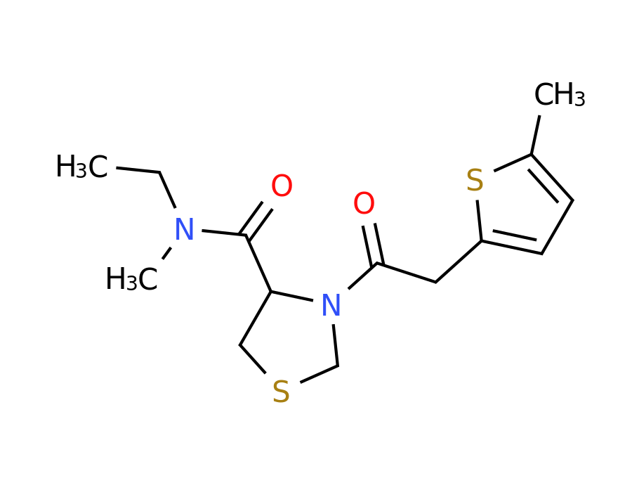 Structure Amb19355691