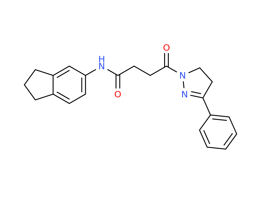 Structure Amb193560