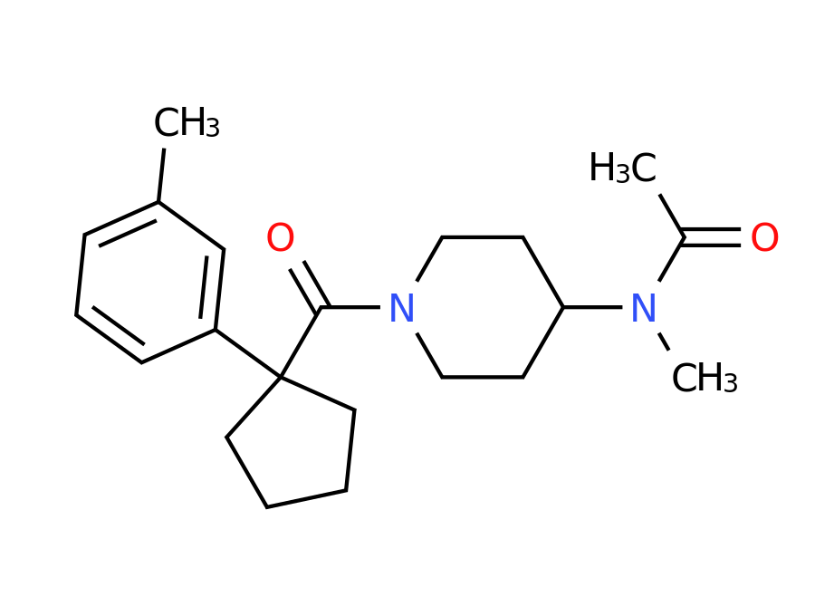 Structure Amb19356101