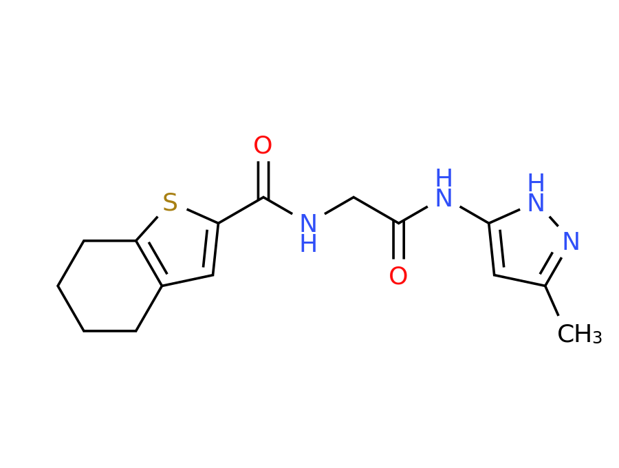 Structure Amb19356164