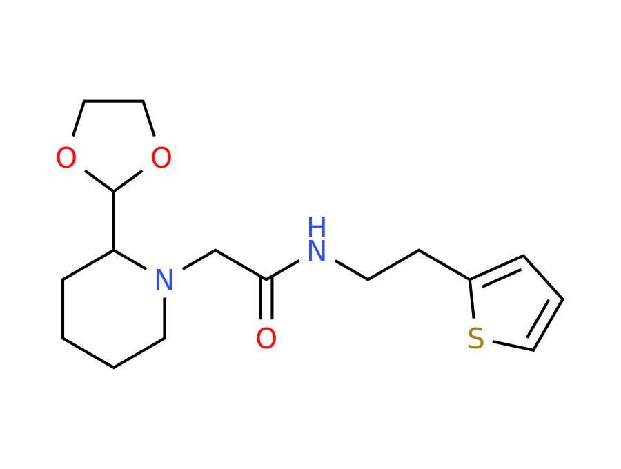 Structure Amb19356315