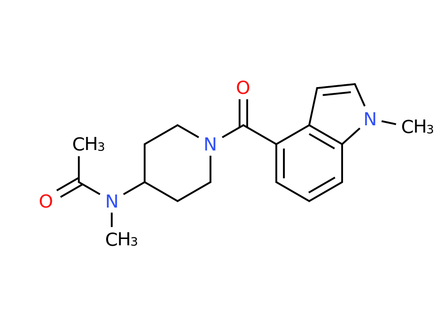 Structure Amb19356445