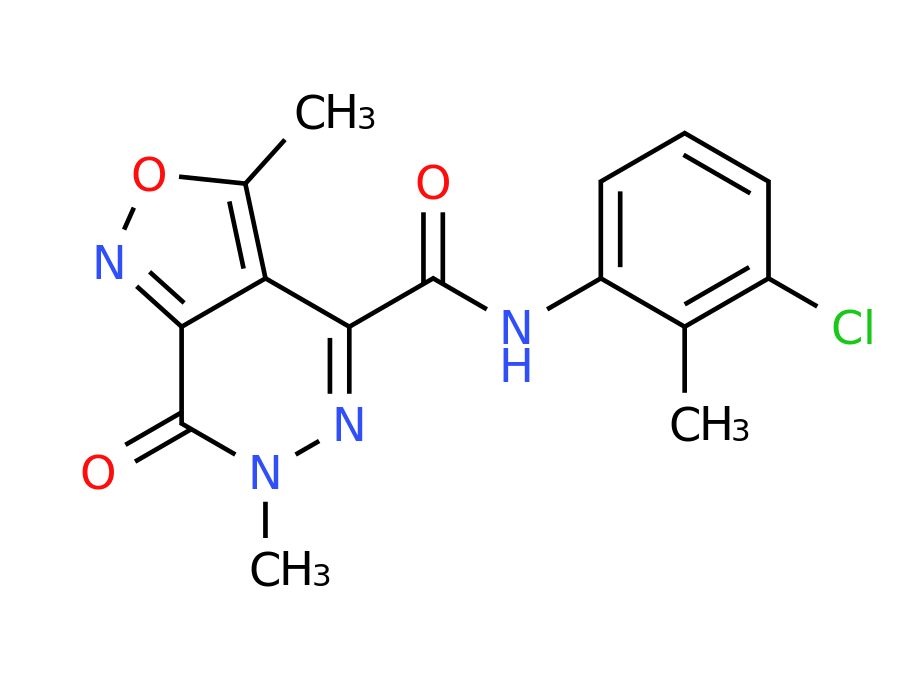 Structure Amb19356608