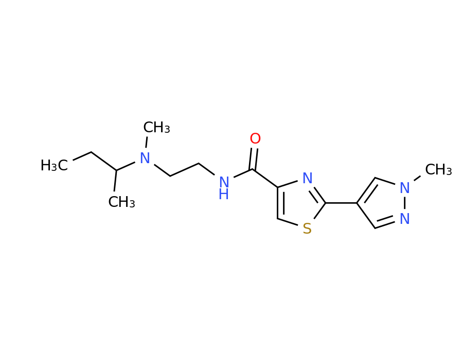 Structure Amb19356799