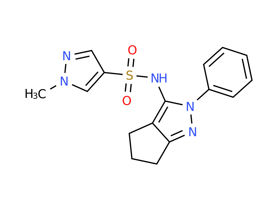 Structure Amb19356903