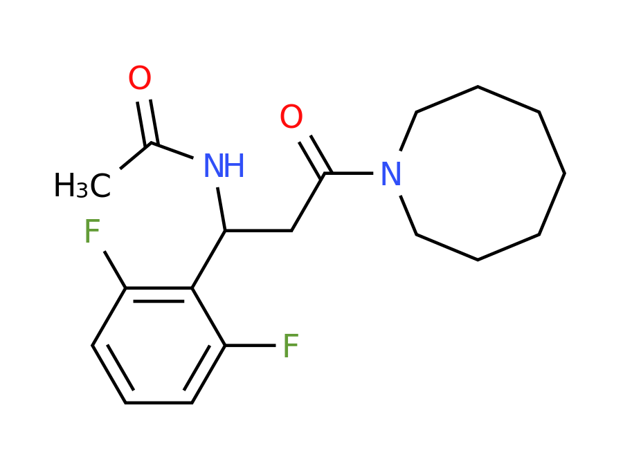 Structure Amb19356955