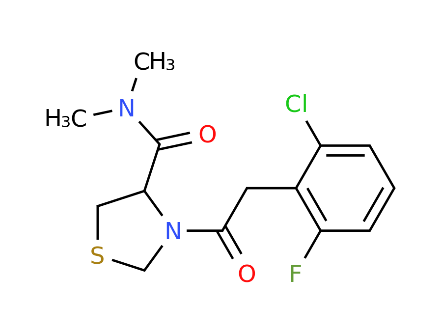 Structure Amb19357051