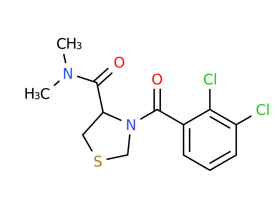 Structure Amb19357052