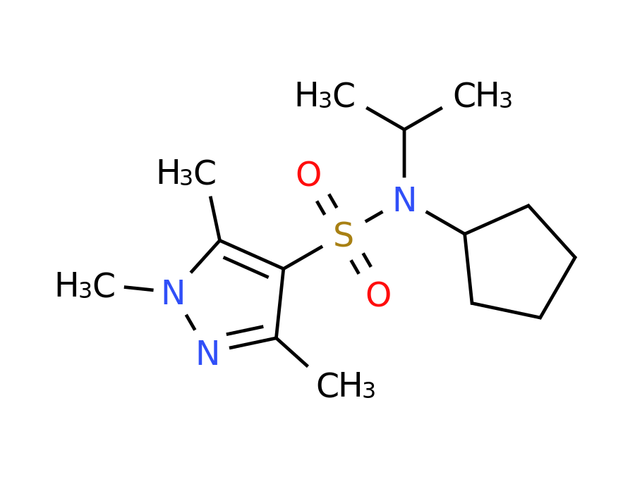 Structure Amb19357525