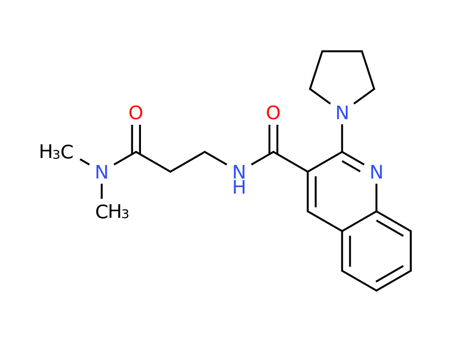 Structure Amb19357825