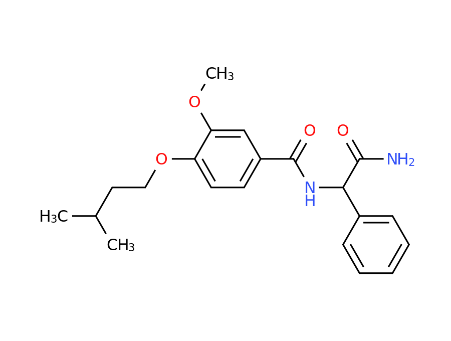 Structure Amb193580