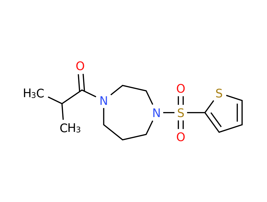 Structure Amb19358007