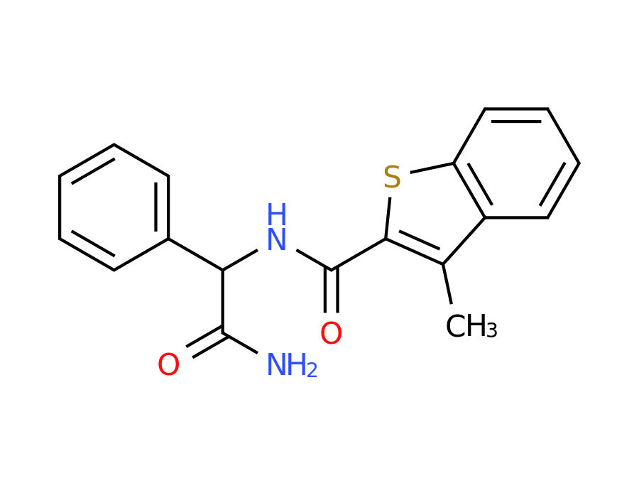 Structure Amb193582