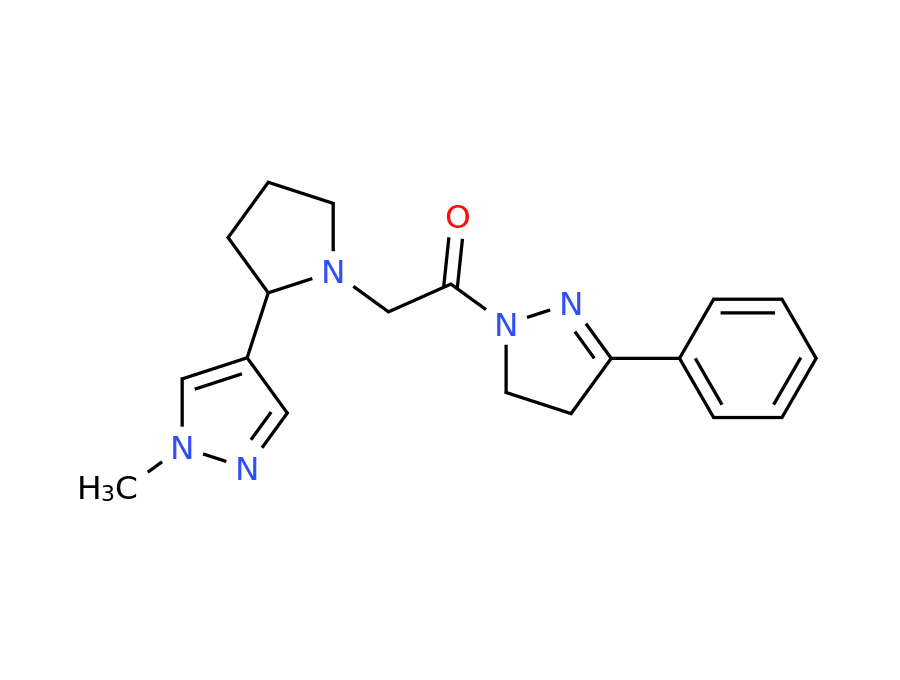 Structure Amb19358800