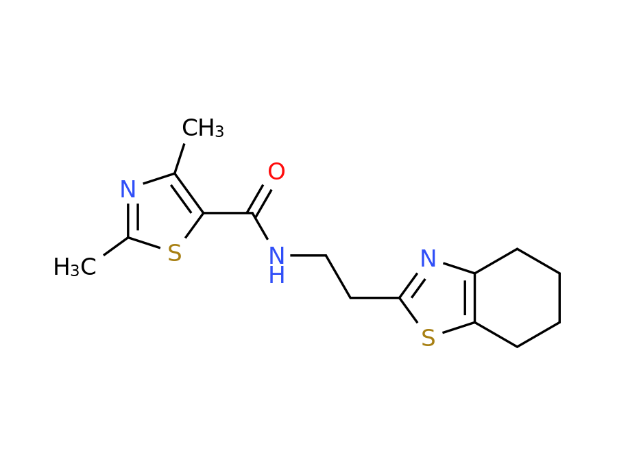 Structure Amb19358954