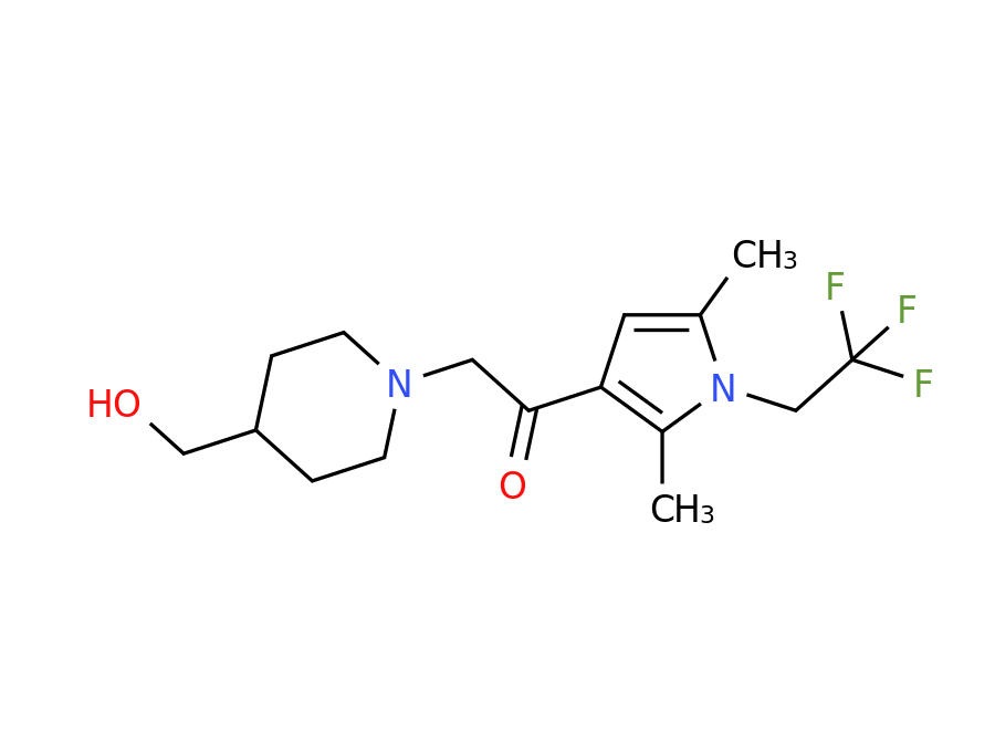 Structure Amb19359372