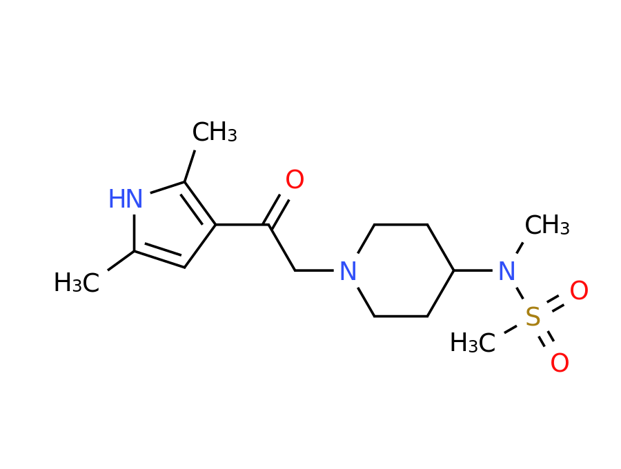 Structure Amb19359425