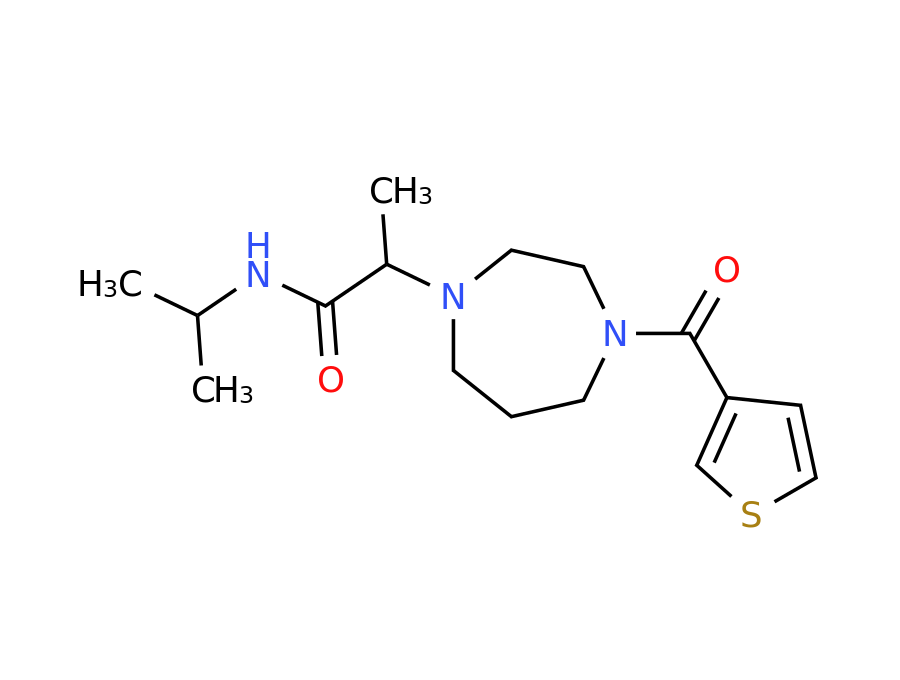 Structure Amb19359585