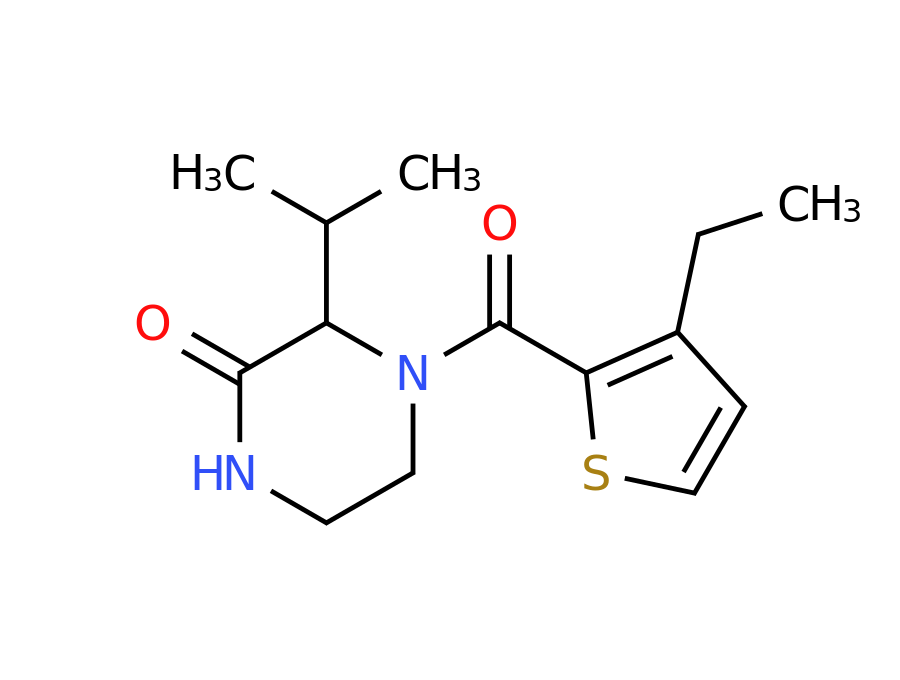 Structure Amb19359934