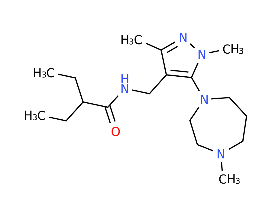 Structure Amb19360016