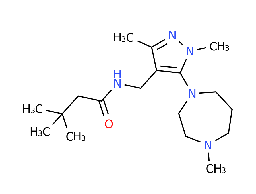 Structure Amb19360018