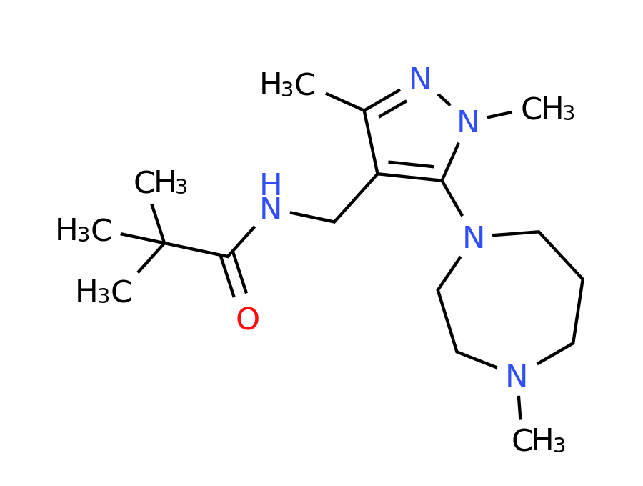 Structure Amb19360019