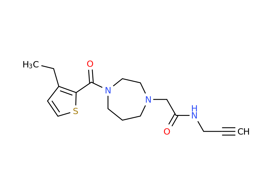 Structure Amb19360026