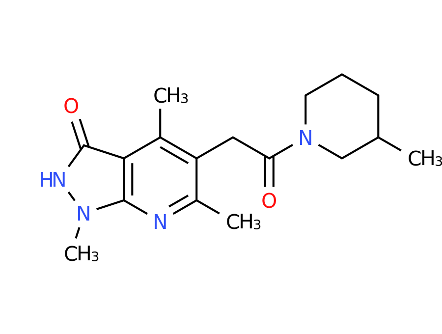 Structure Amb19360033