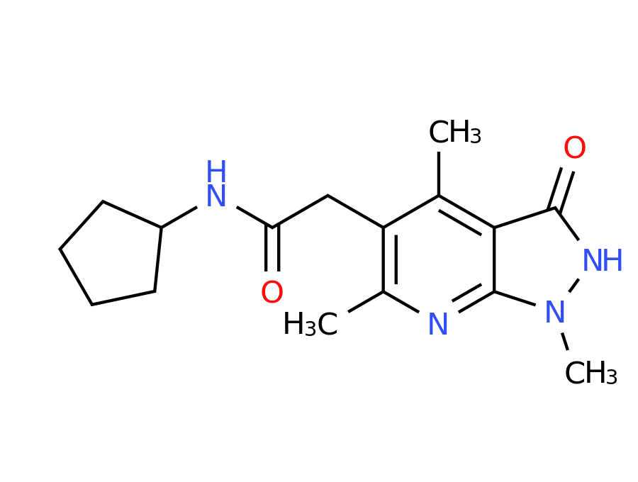 Structure Amb19360038