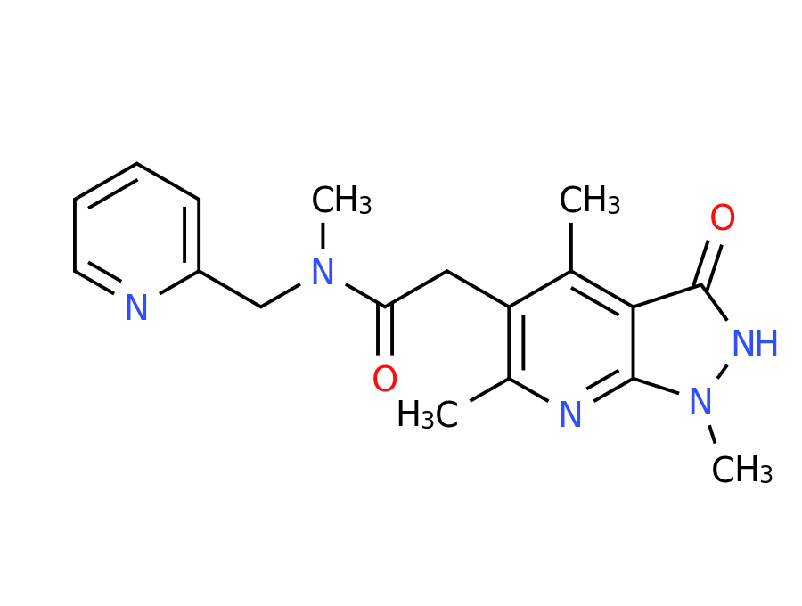 Structure Amb19360075