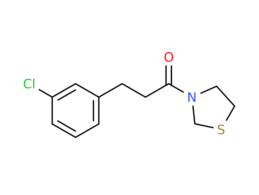 Structure Amb19360245