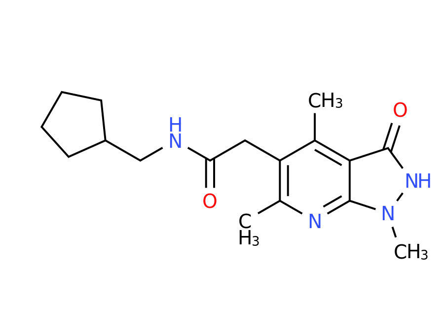 Structure Amb19360280