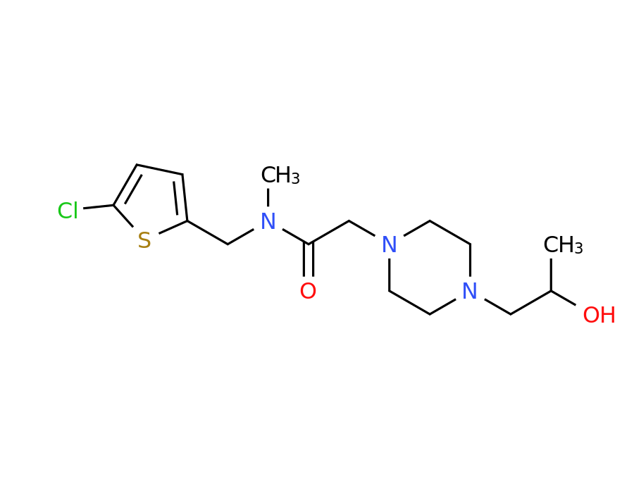 Structure Amb19360302