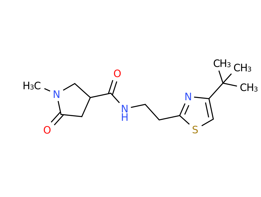 Structure Amb19360630