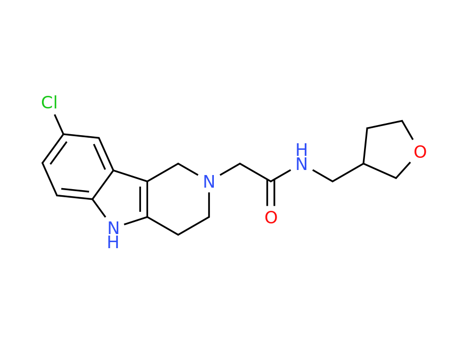 Structure Amb19360814