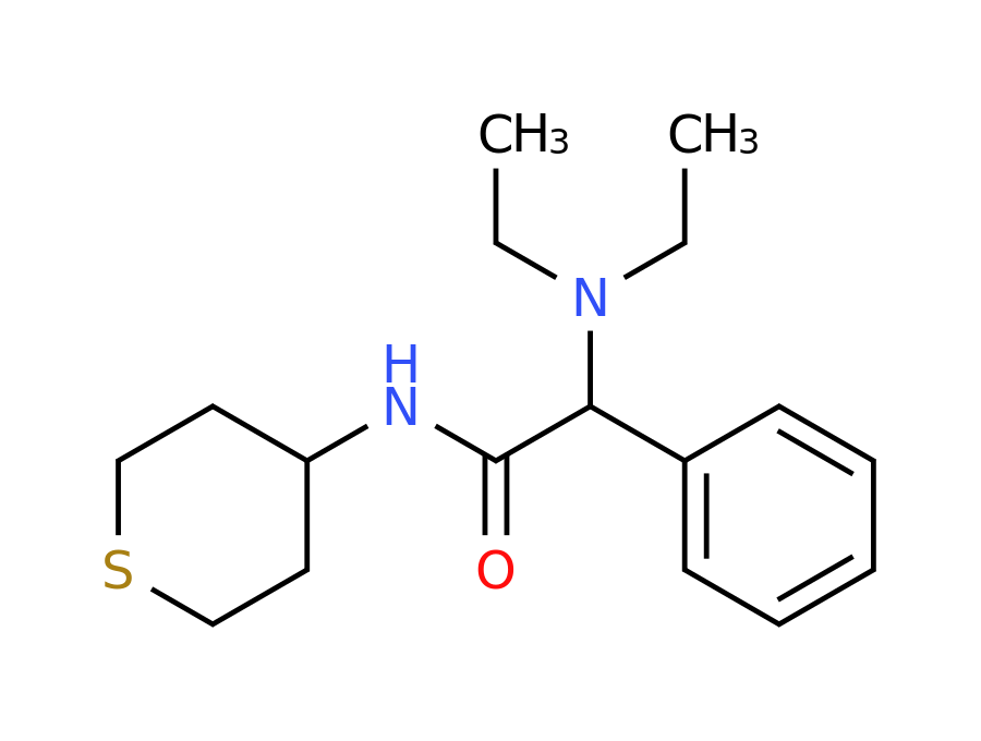 Structure Amb19360960