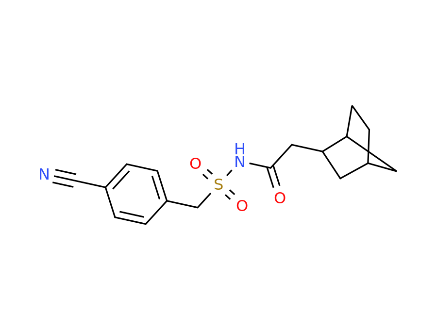 Structure Amb19361550