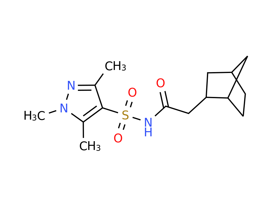 Structure Amb19361554