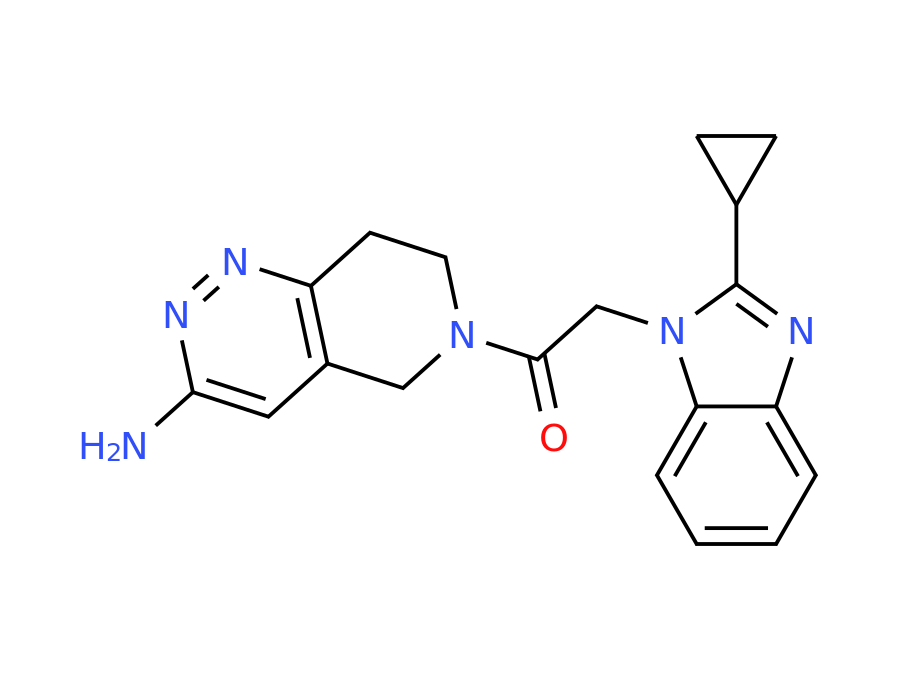 Structure Amb19361953