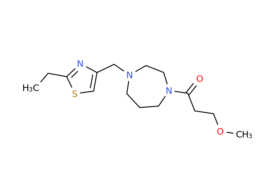 Structure Amb19362295