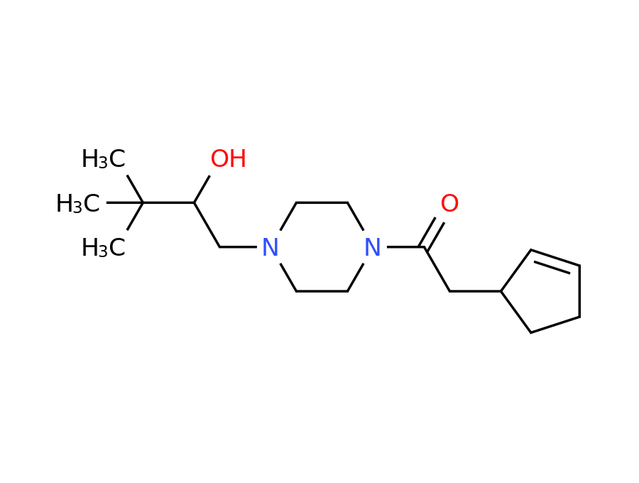 Structure Amb19362325