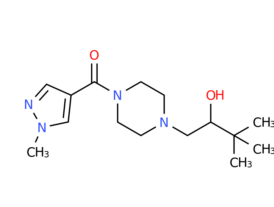 Structure Amb19362329