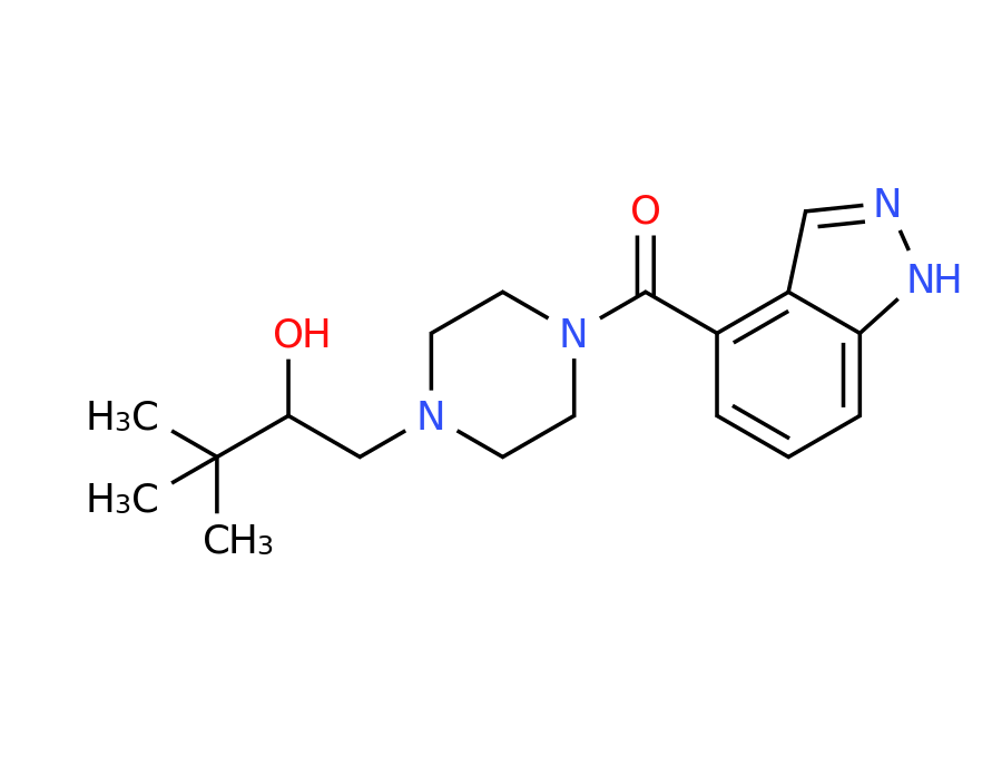 Structure Amb19362335