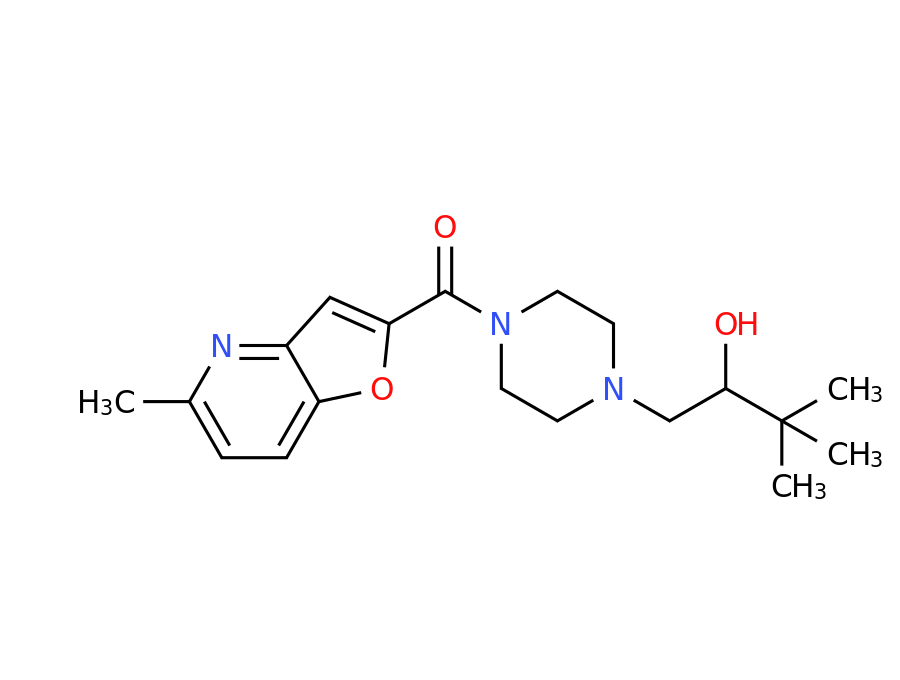 Structure Amb19362371