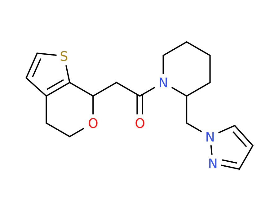 Structure Amb19362860